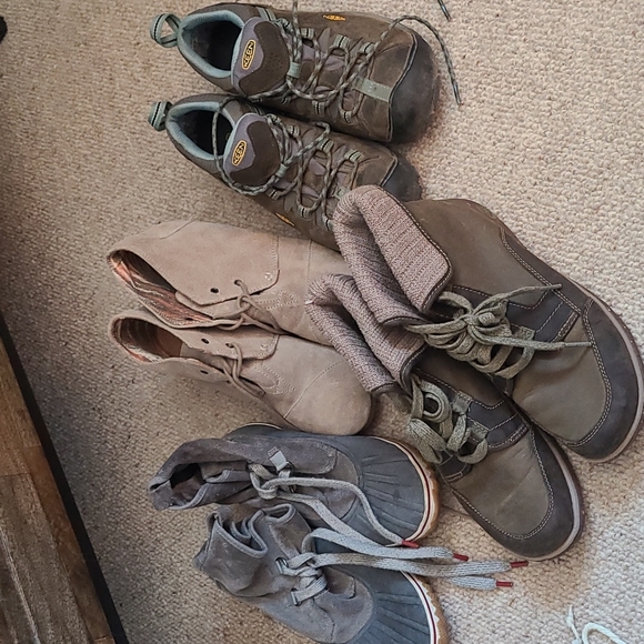 Boots *bundle*